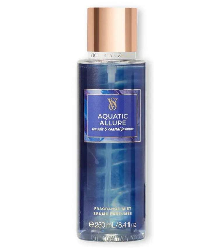 Victoria's Secret Aquatic Allure Fragrance Mist