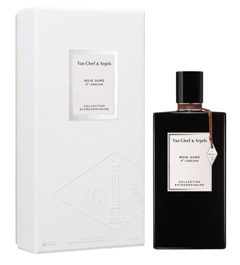 Van Cleef & Arpels Collection Extraordinaire Bois Dore