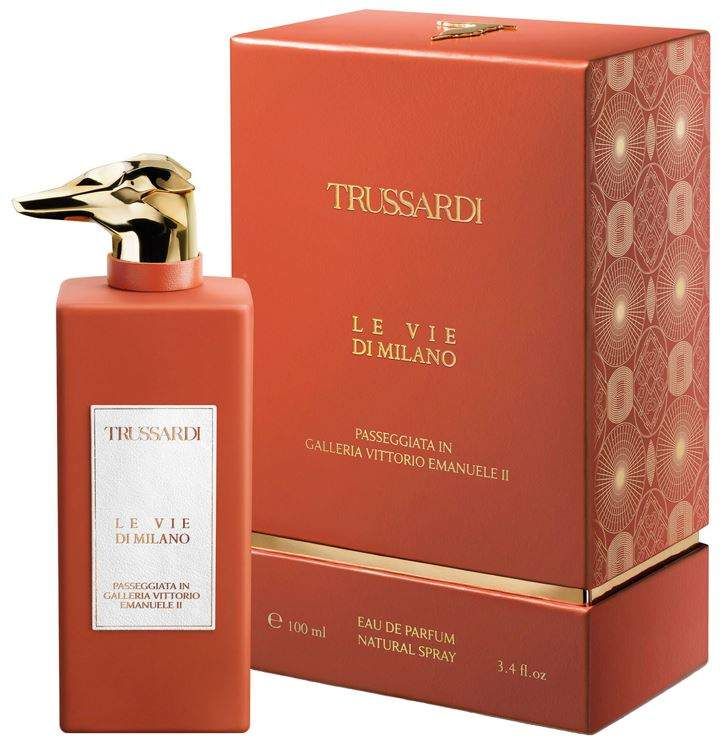Trussardi Le Vie Di Milano Passeggiata In Galleria Vittorio Emanuele II
