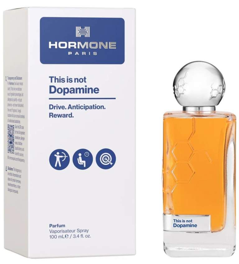 Hormone Paris This is not Dopamine