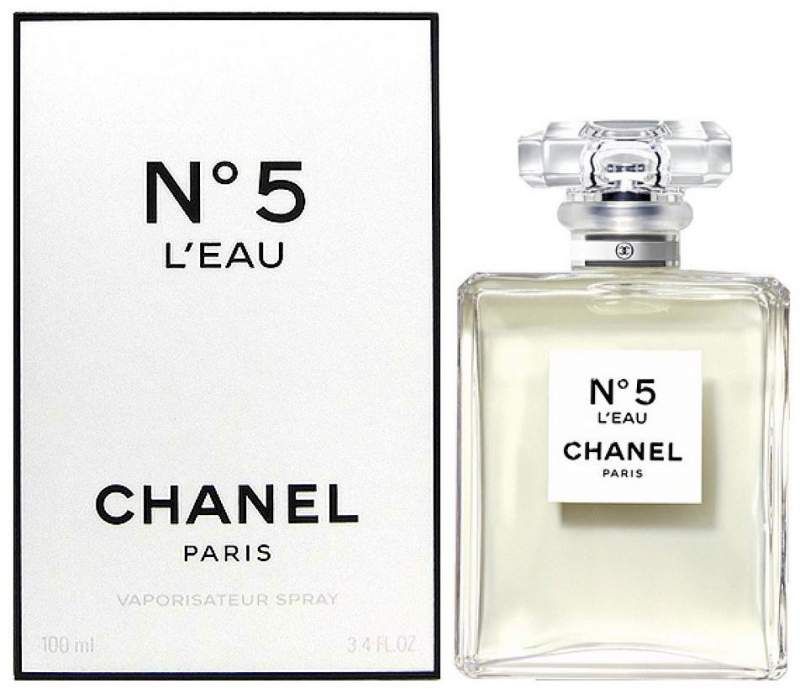 Chanel No 5 L'Eau купить оригинал по лучшей цене в Украине