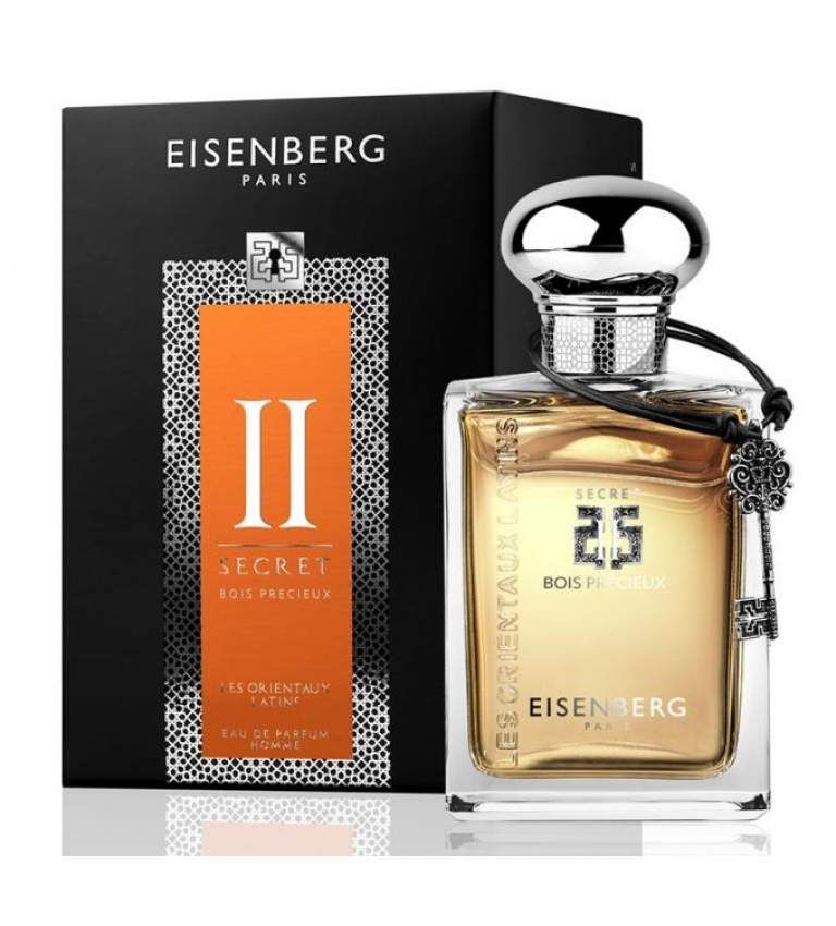 Eisenberg Secret II Bois Precieux Homme