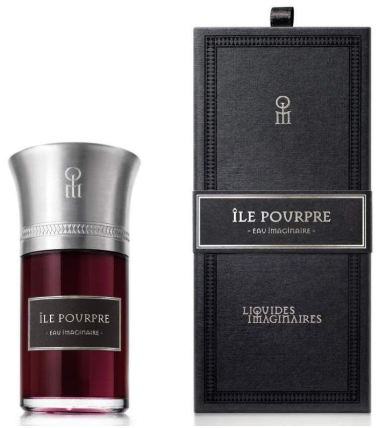 Liquides Imaginaires Ile Pourpre