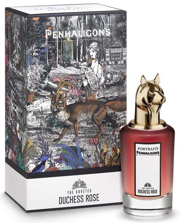 Penhaligon's The Coveted Duchess Rose