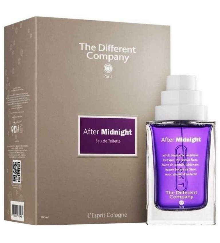 The Different Company After Midnight