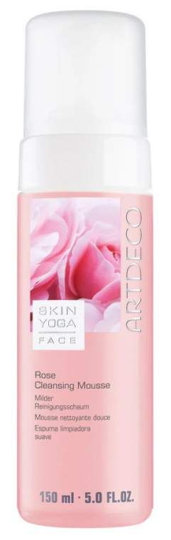 Artdeco Skin Yoga Face Rose Cleansing Mousse