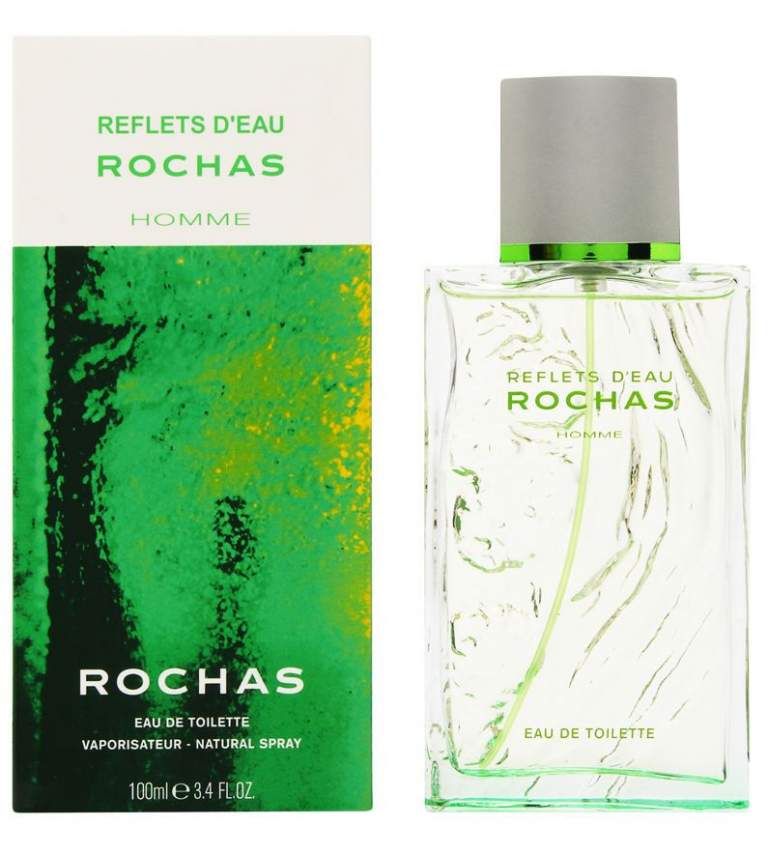 Rochas Reflets d'Eau Rochas Homme