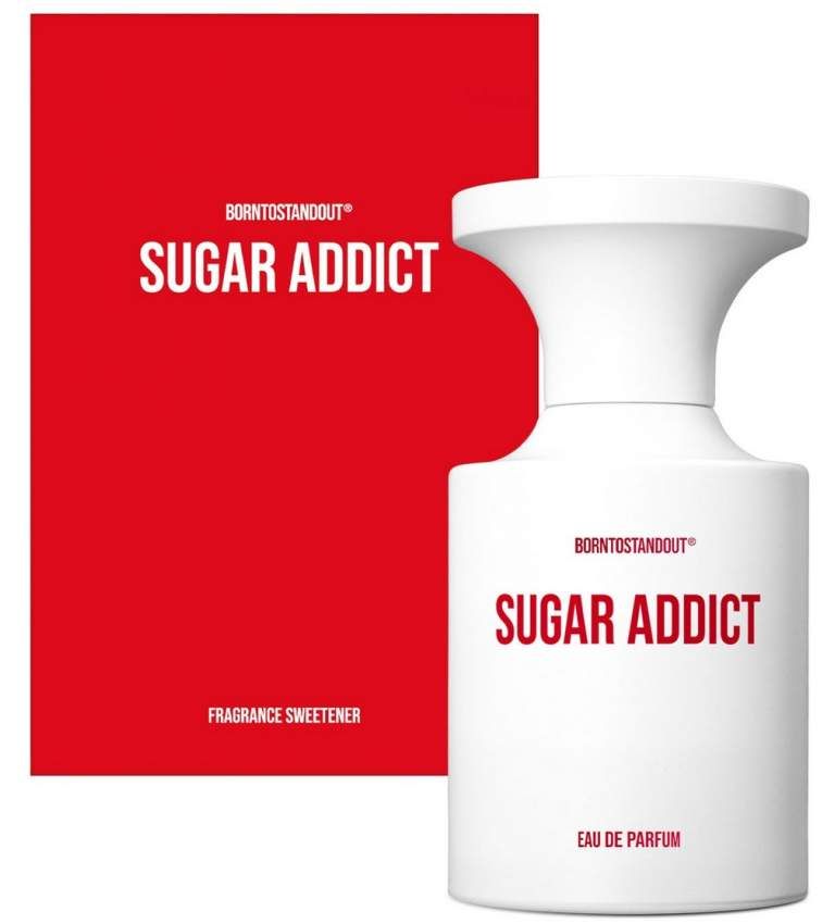 Borntostandout Sugar Addict