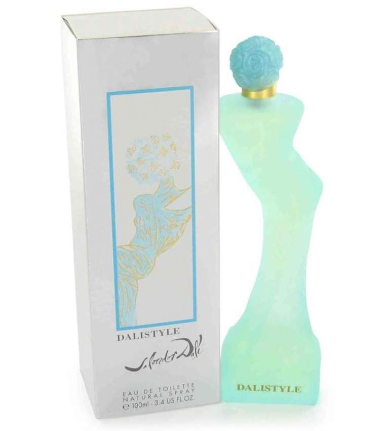 Salvador Dali Dalistyle