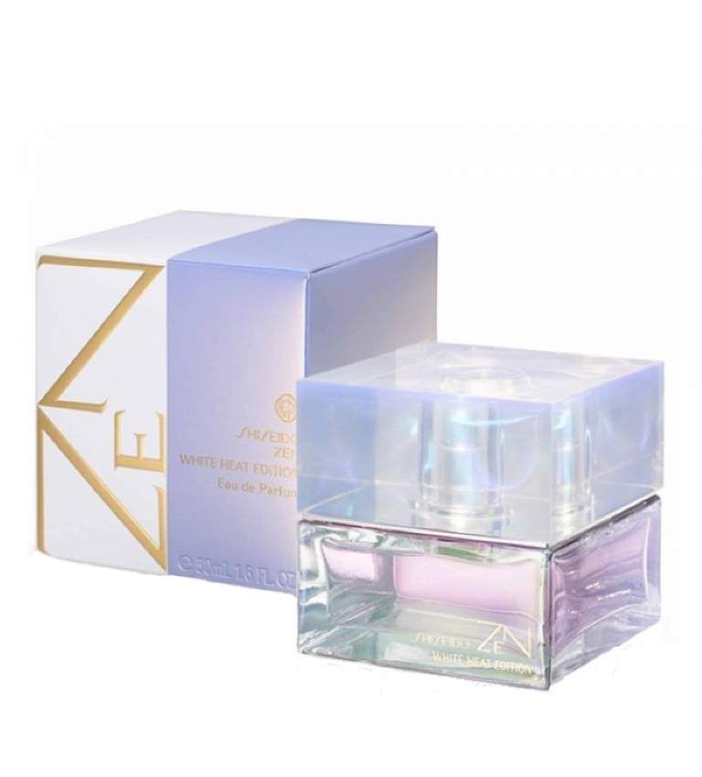 Shiseido Zen White Heat Edition