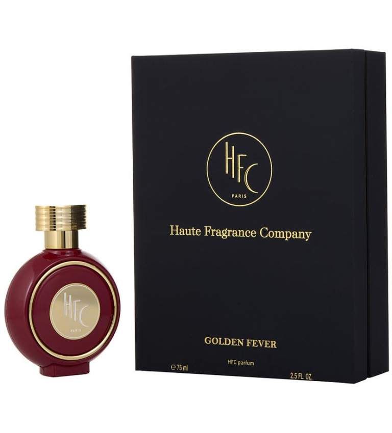 Haute Fragrance Company Golden Fever