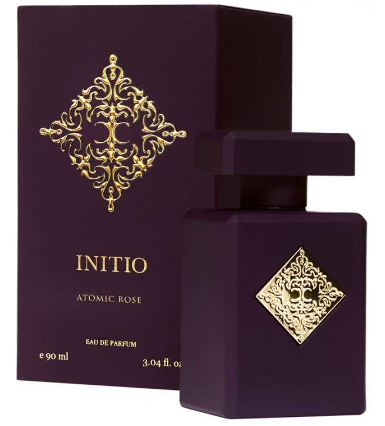 Initio Parfums Prives Atomic Rose