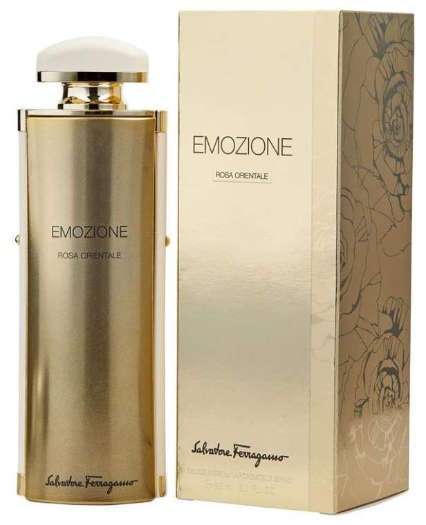 Salvatore Ferragamo Emozione Rosa Orientale