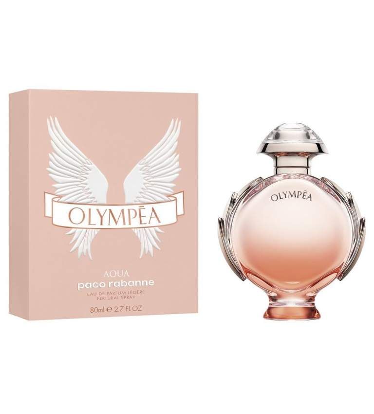Rabanne Olympea Acqua Eau de Parfum Legere