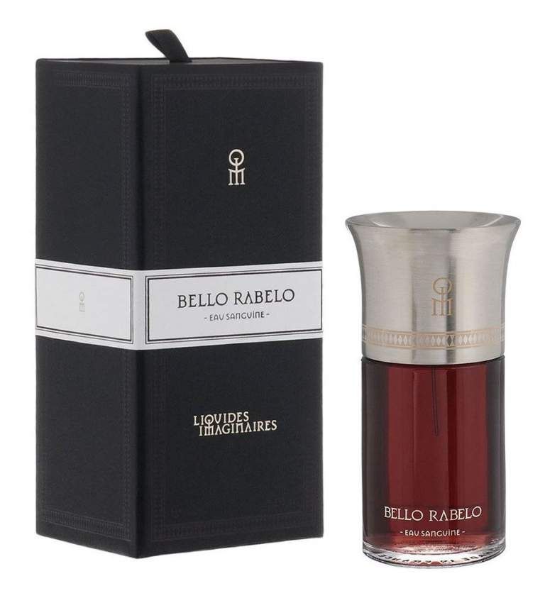 Liquides Imaginaires Bello Rabelo