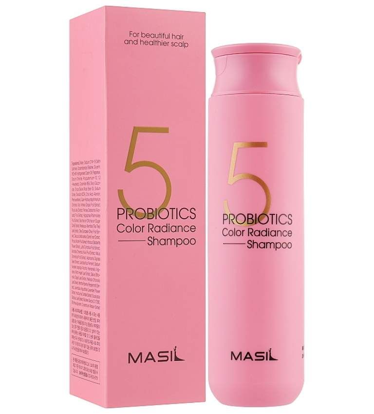 Masil Masil 5 Probiotics Color Radiance Shampoo