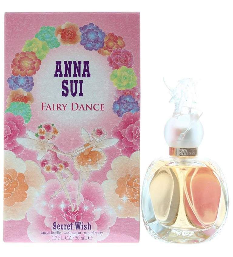 Anna Sui Fairy Dance Secret Wish