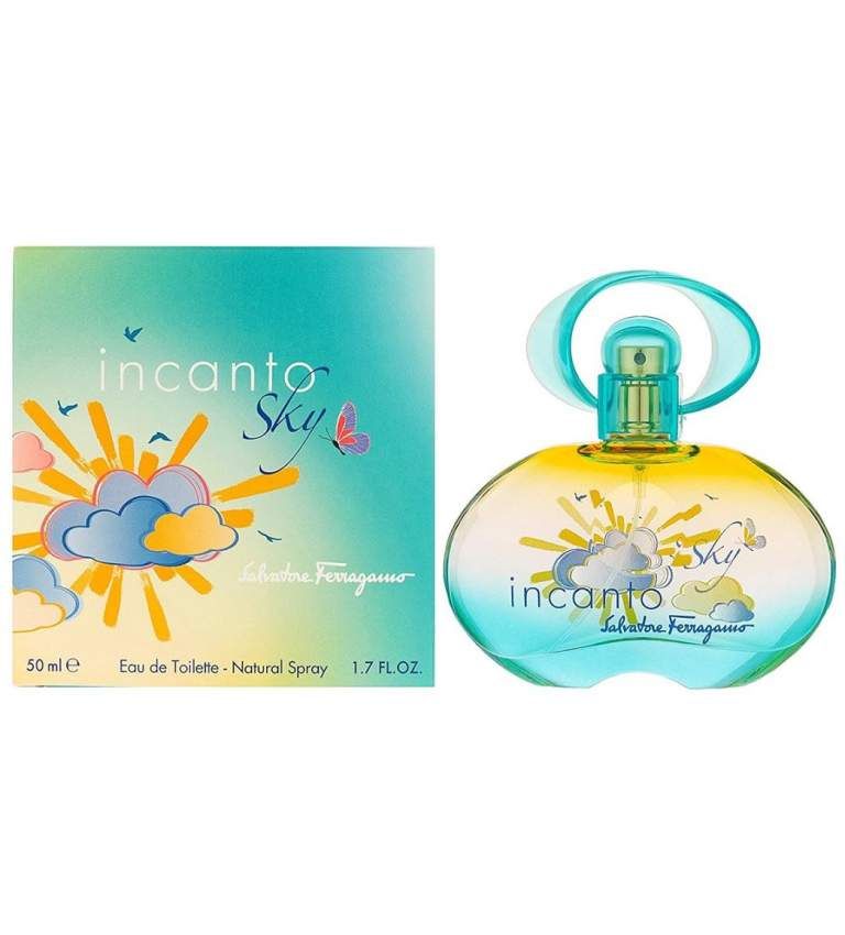 Salvatore Ferragamo Incanto Sky