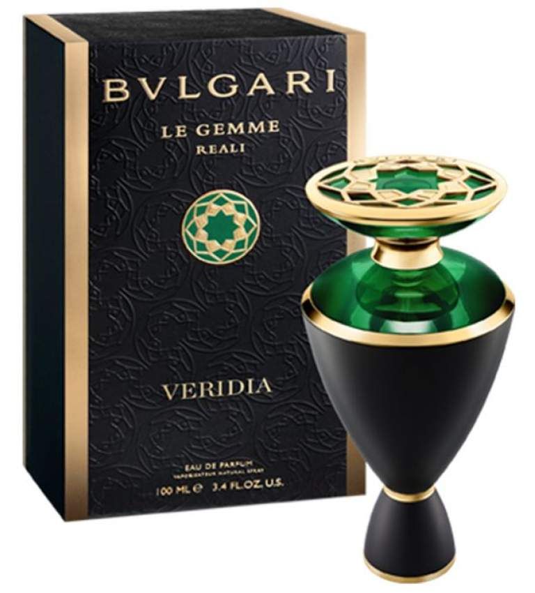 Bvlgari Le Gemme Veridia