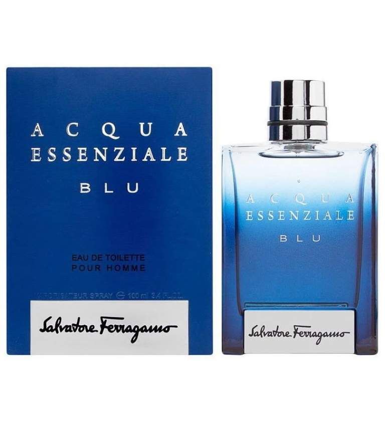 Salvatore Ferragamo Acqua Essenziale Blu