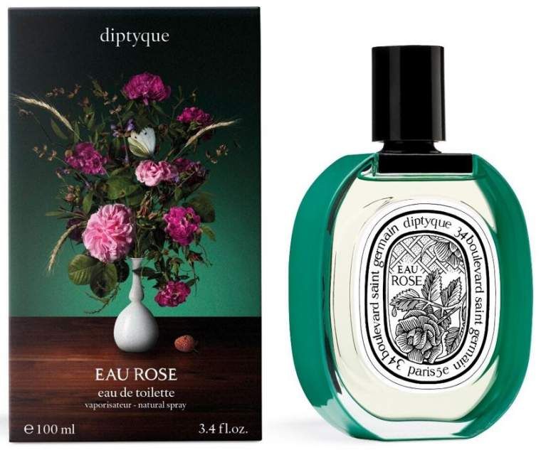 Diptyque Eau Rose Limited Edition