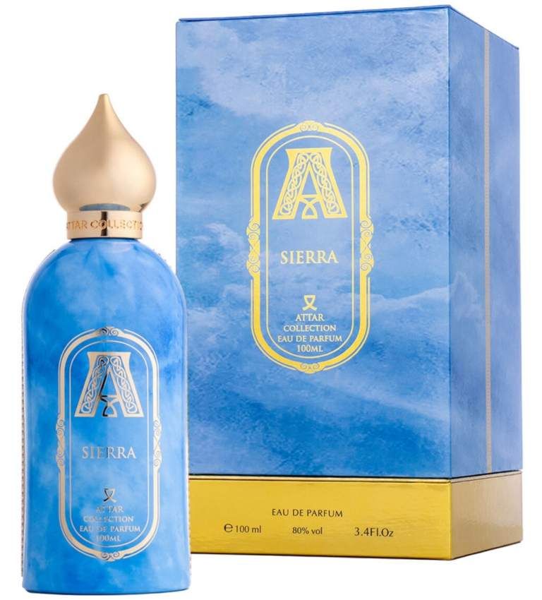 Attar Collection Sierra
