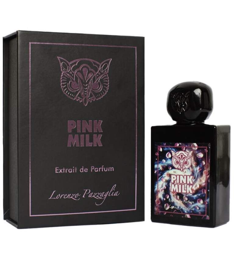 Lorenzo Pazzaglia Pink Milk