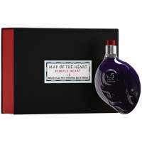 Map of the Heart Purple Heart v.5