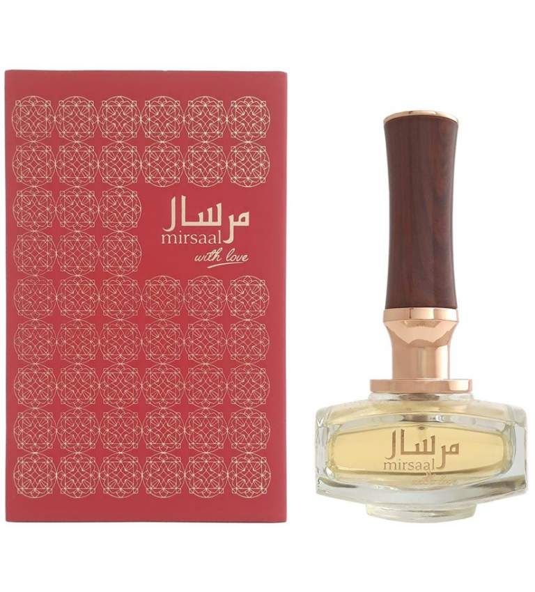 Afnan Mirsaal With Love