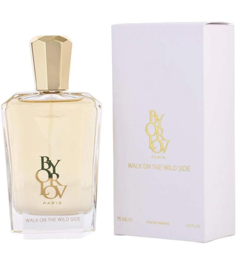 Orlov Paris Walk on the Wild Side