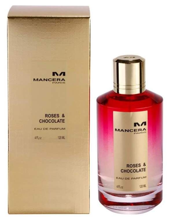 Mancera Roses & Chocolate