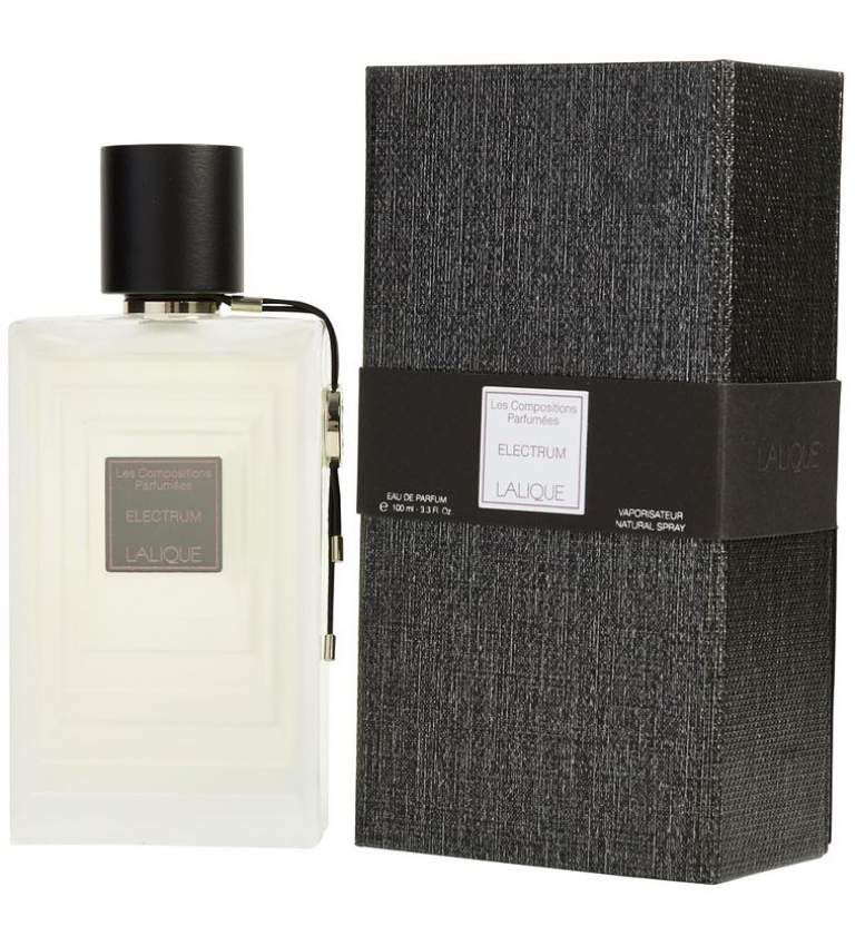 Lalique Les Compositions Parfumees Electrum
