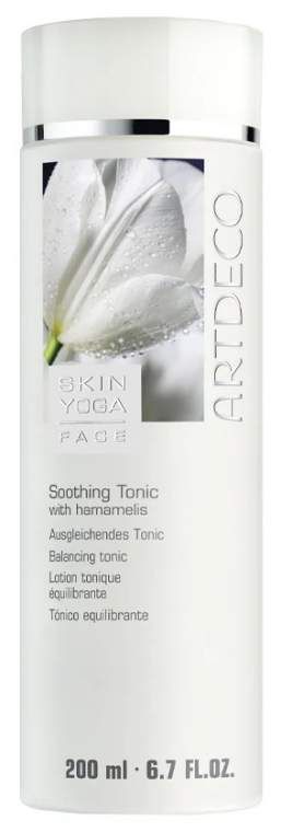 Artdeco Soothing Tonic With Hamamelis