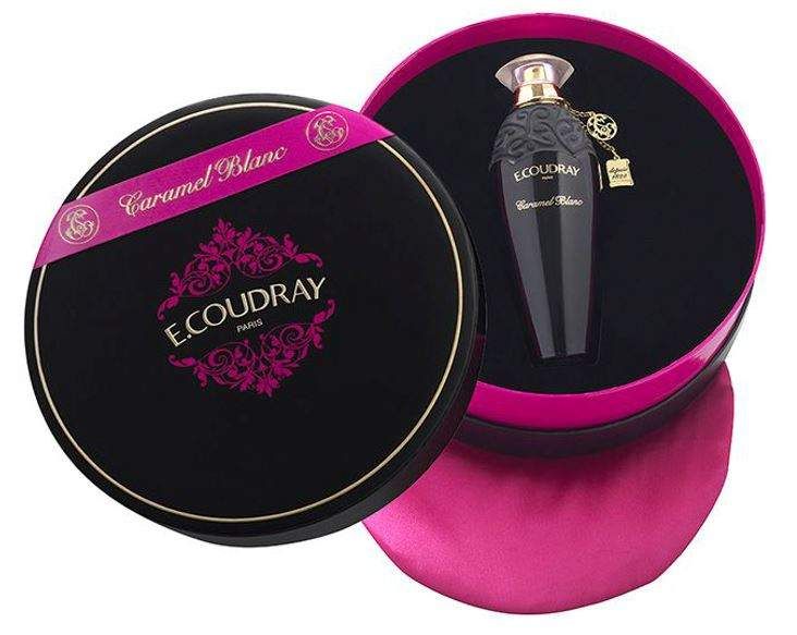 E. Coudray Caramel Blanc