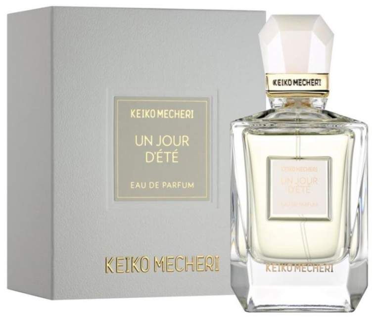 Keiko Mecheri Un Jour d'Ete