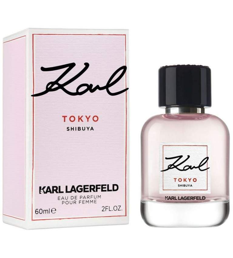 Karl Lagerfeld Karl Tokyo Shibuya