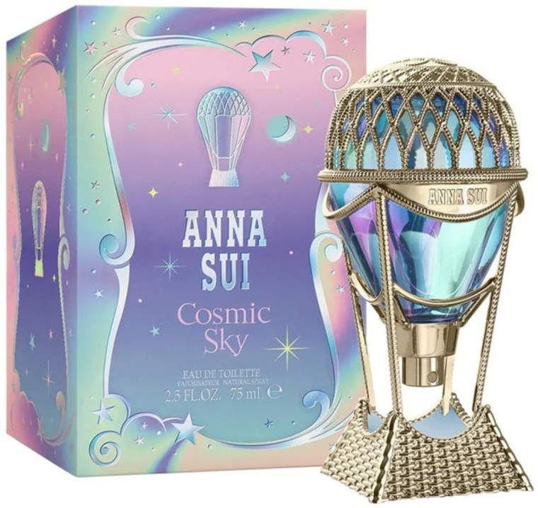 Anna Sui Cosmic Sky