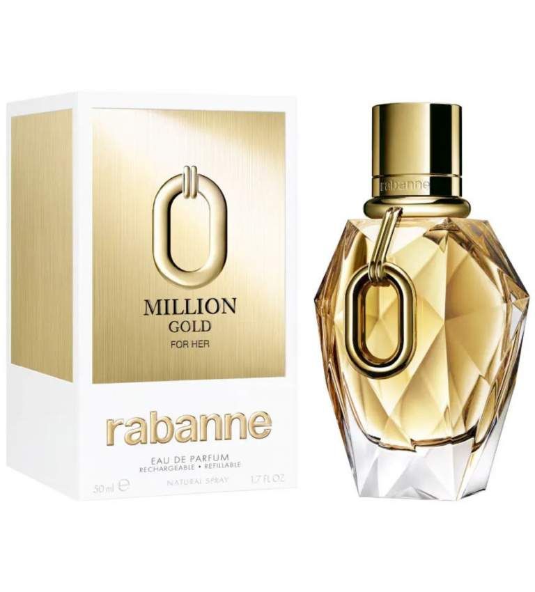 Rabanne Million Gold for Her