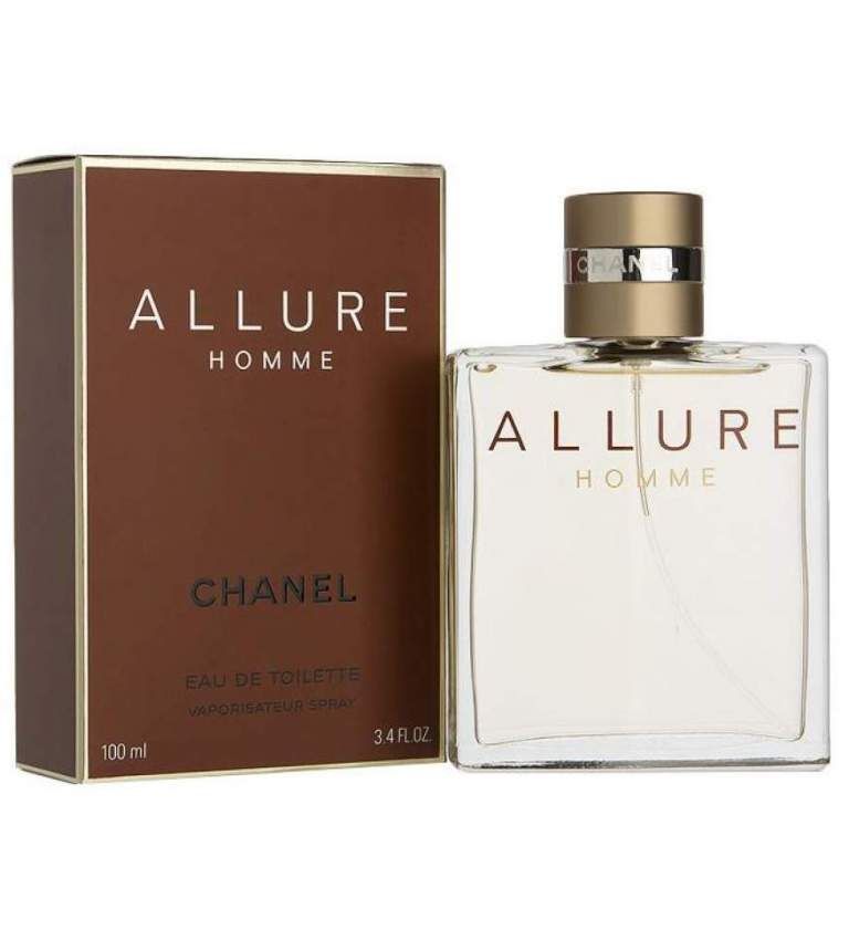 Chanel Allure Homme