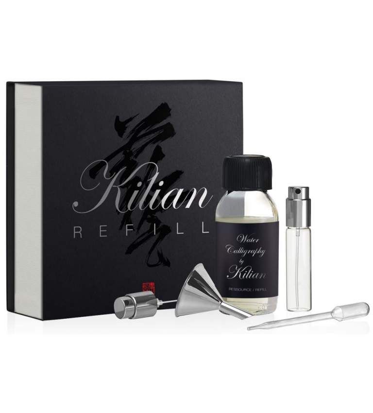 Kilian Water Calligraphy