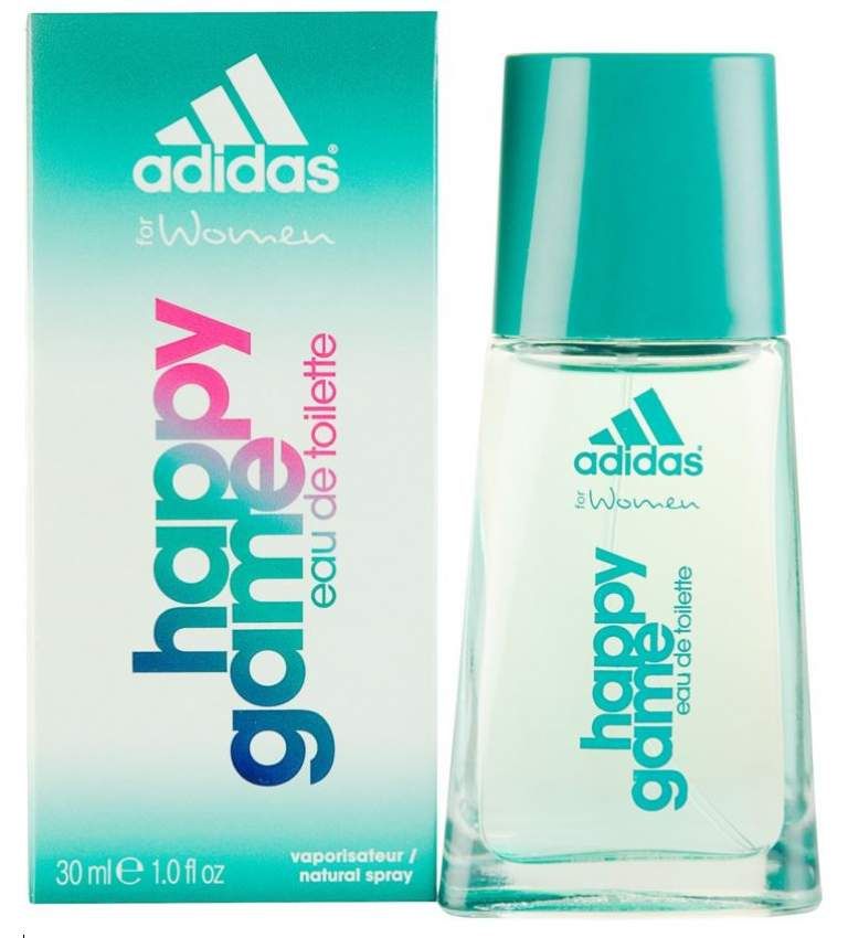 Adidas Happy Game