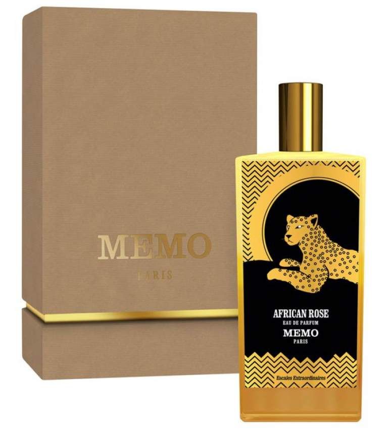 Memo Paris African Rose
