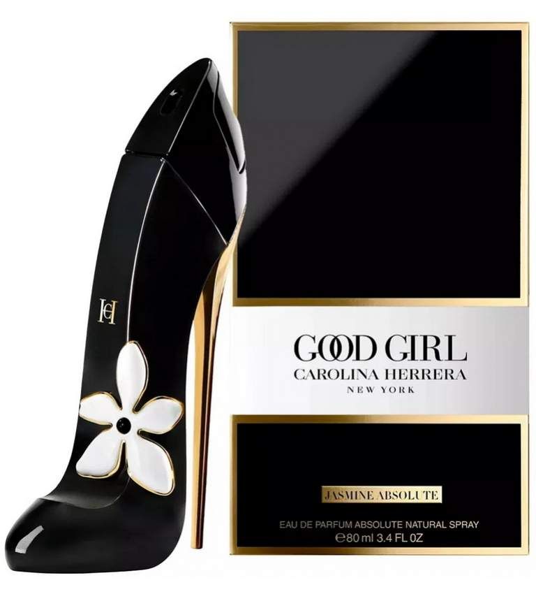 Carolina Herrera Good Girl Jasmine Absolute
