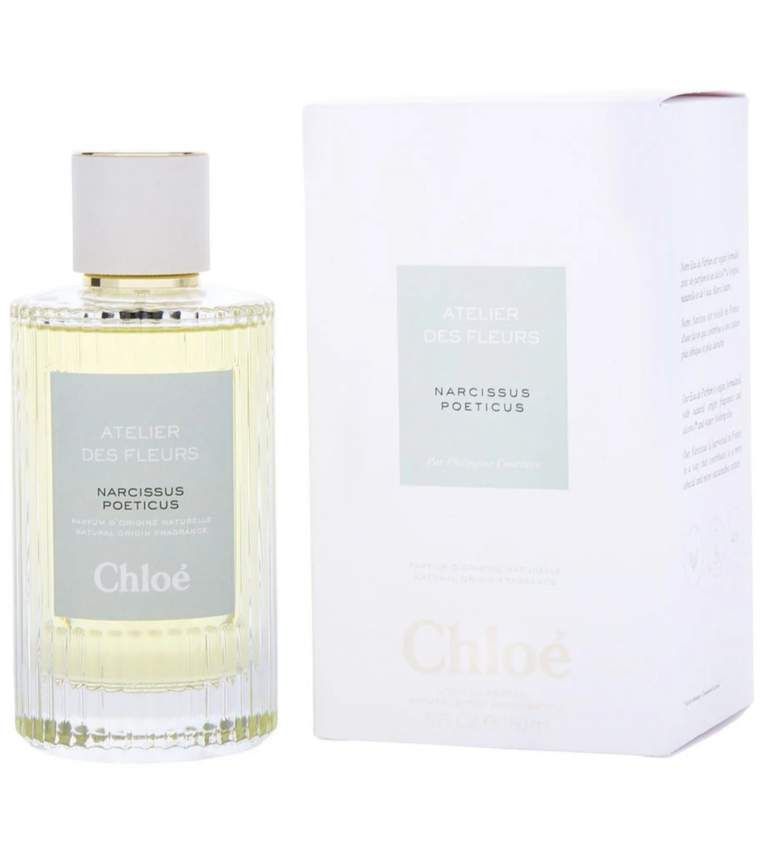 Chloe Atelier des Fleurs Narcissus Poeticus