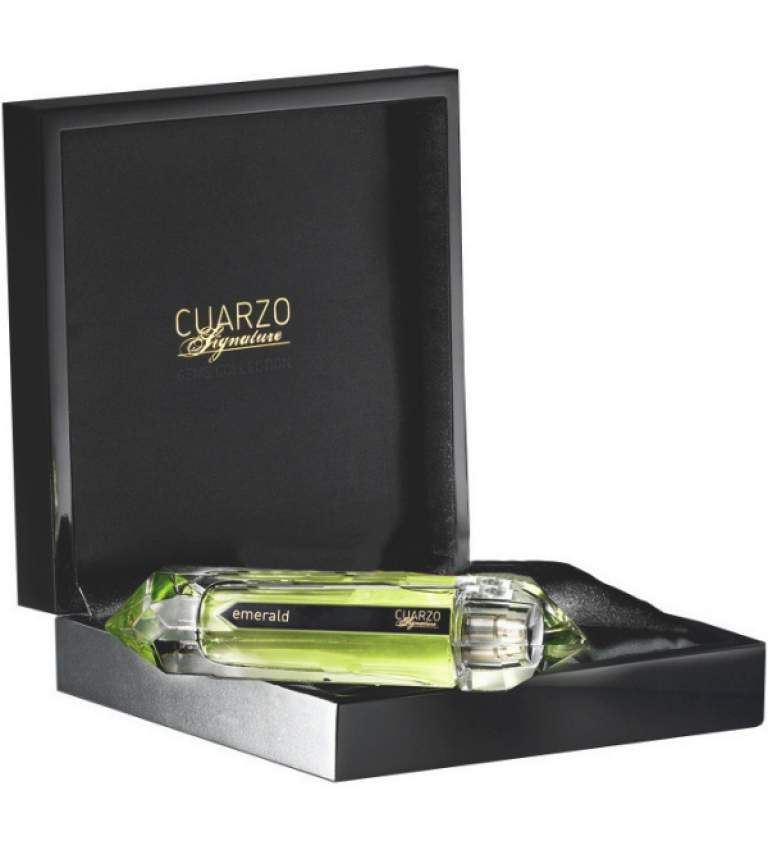 Cuarzo Signature Emerald