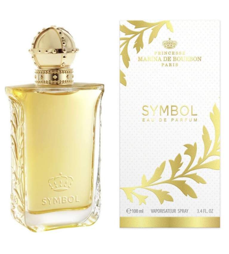 Princesse Marina De Bourbon Symbol