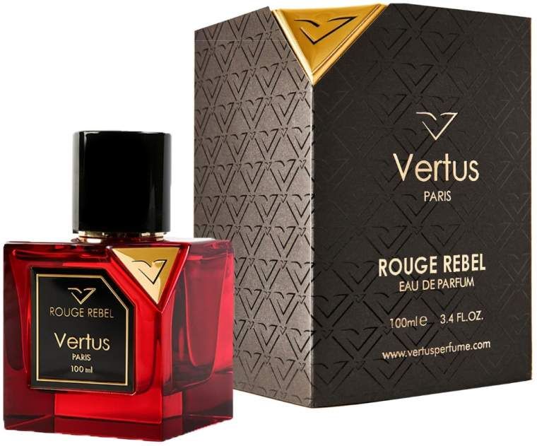 Vertus Rouge Rebel
