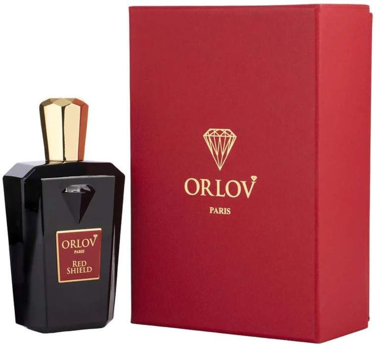 Orlov Paris Red Shield