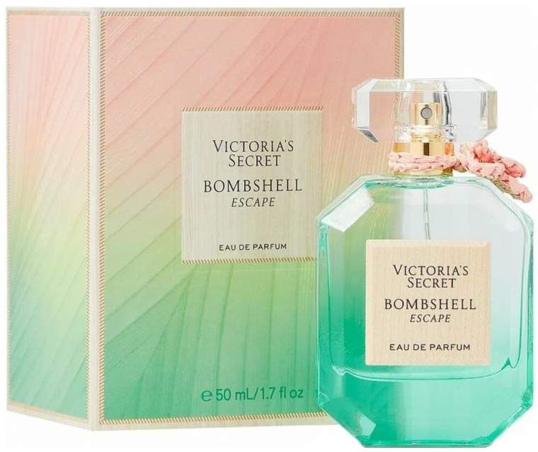 Victoria's Secret Bombshell Escape