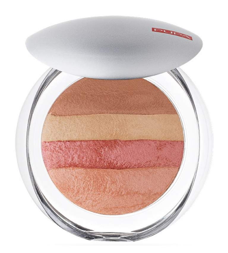 Pupa Luminys Baked All Over